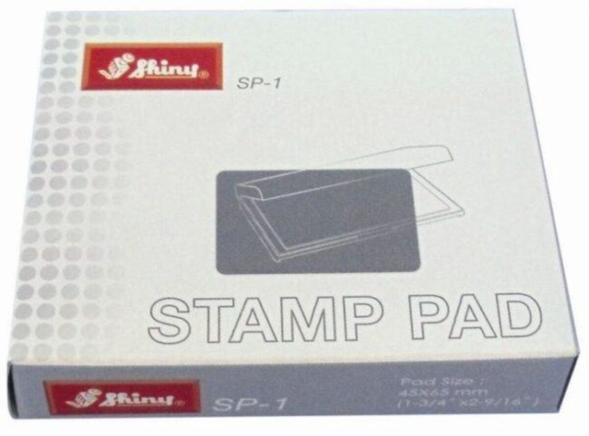 Stamp Pads