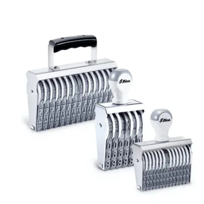 Numbering Stamps