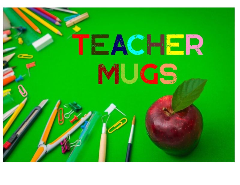 Teacher Mugs