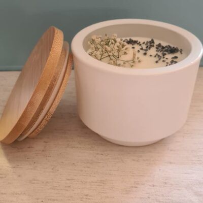 Arora Jar &amp; Lid