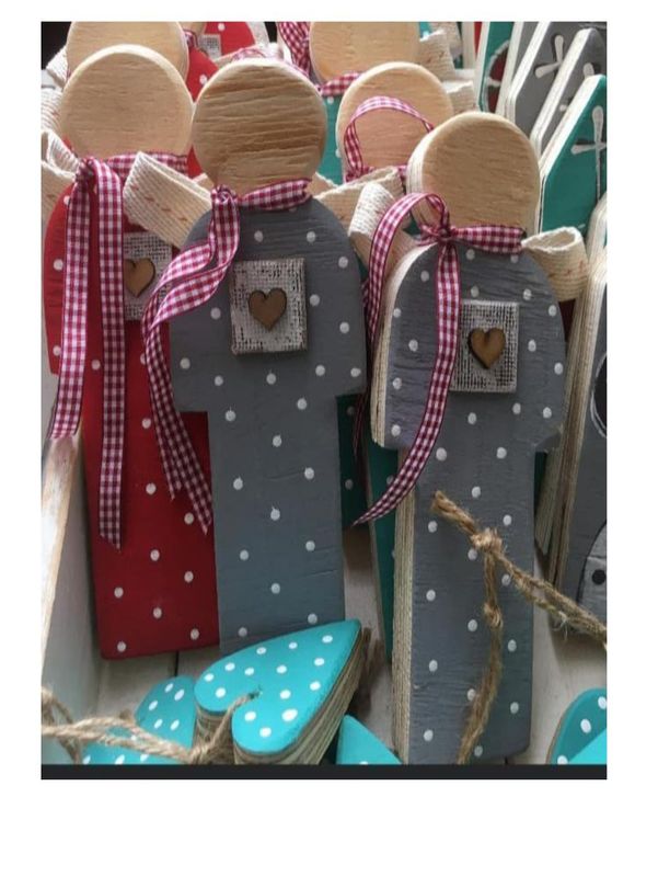 Wooden Angels - 1