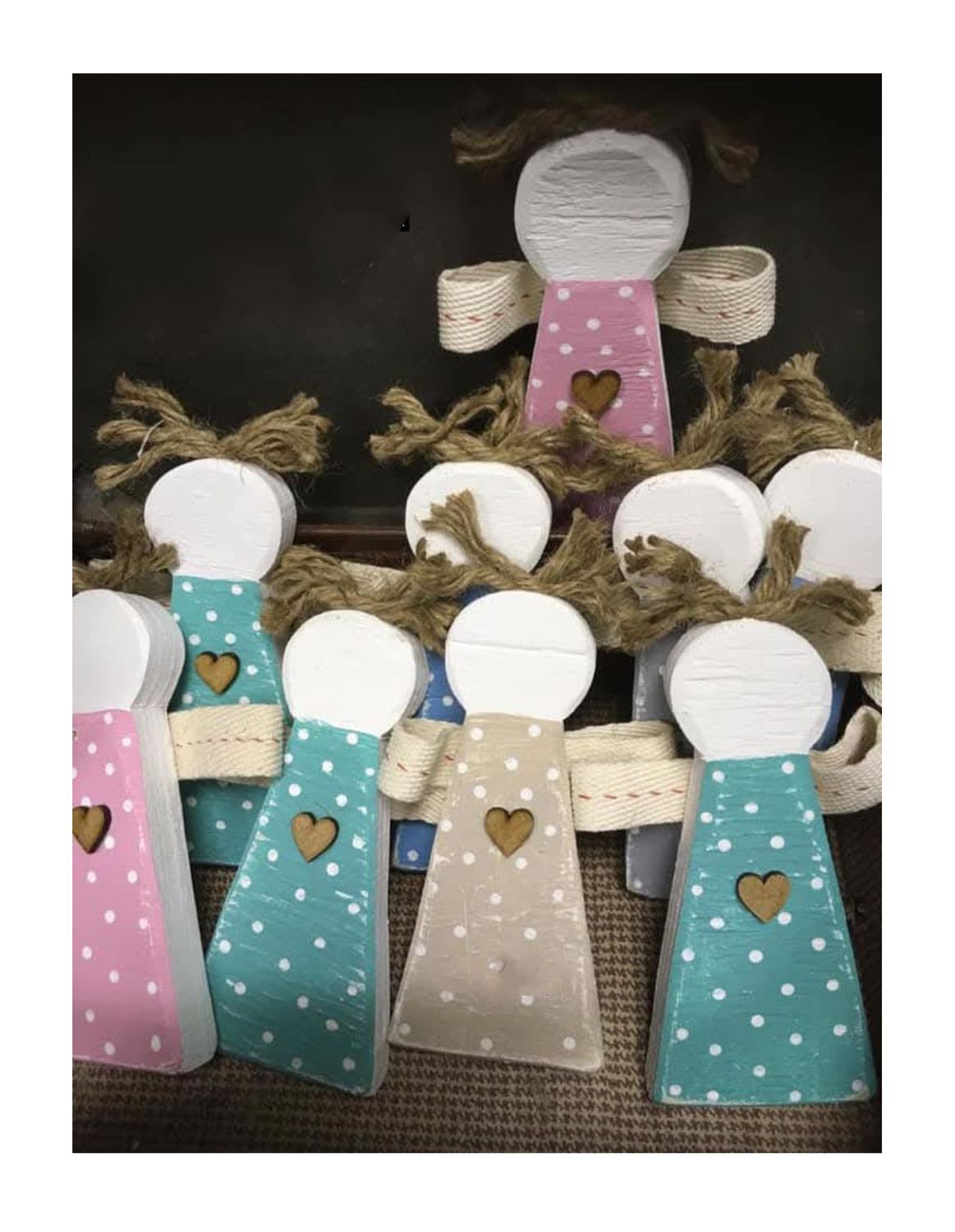 Wooden Angels - 2