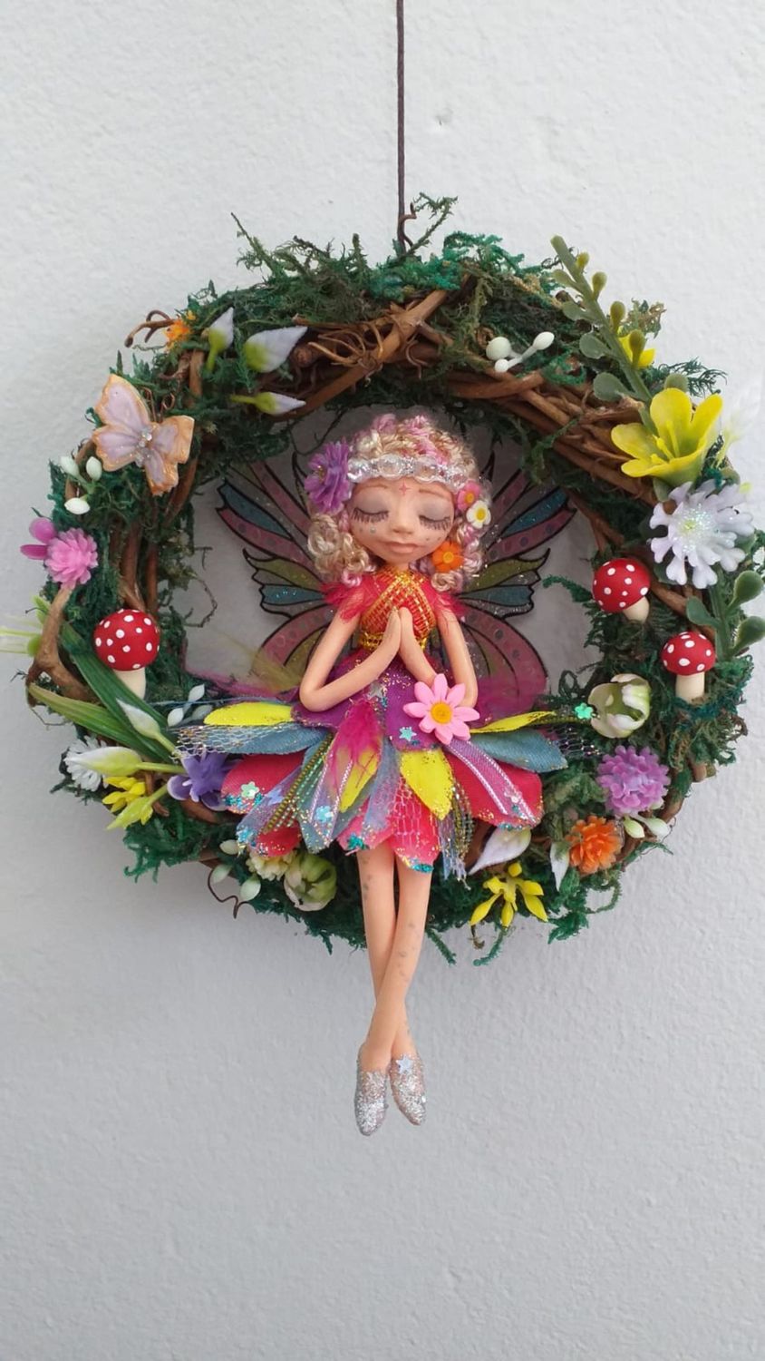 Rainbow Fairy