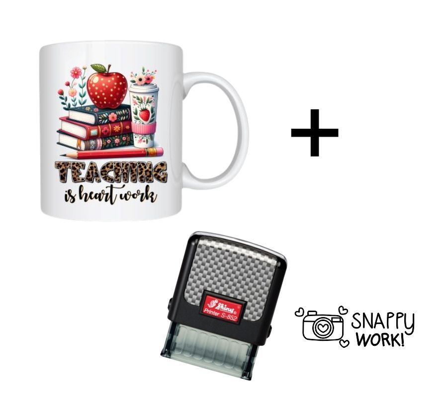 Teacher Fuel Combo