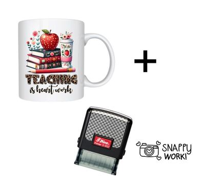 Teacher Fuel Combo