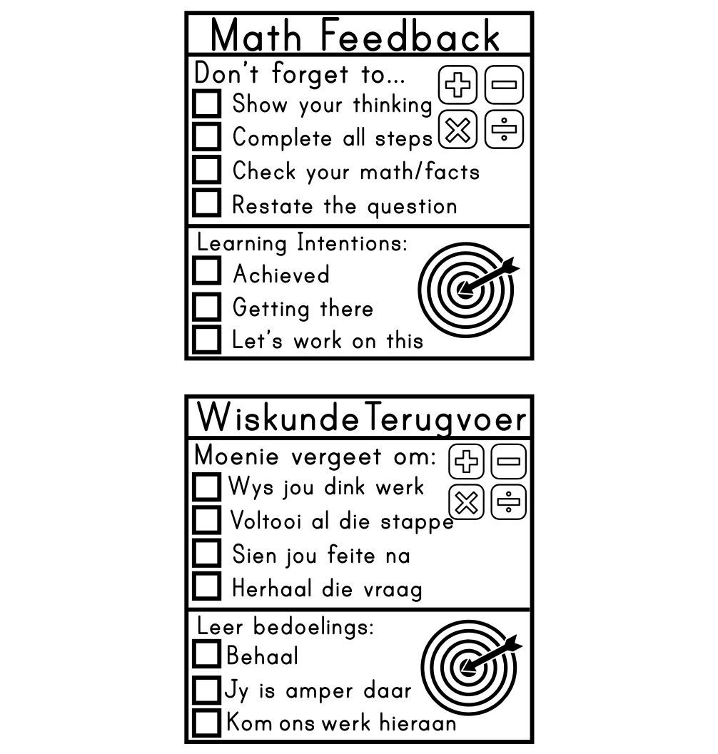Checklist Stamp - 3