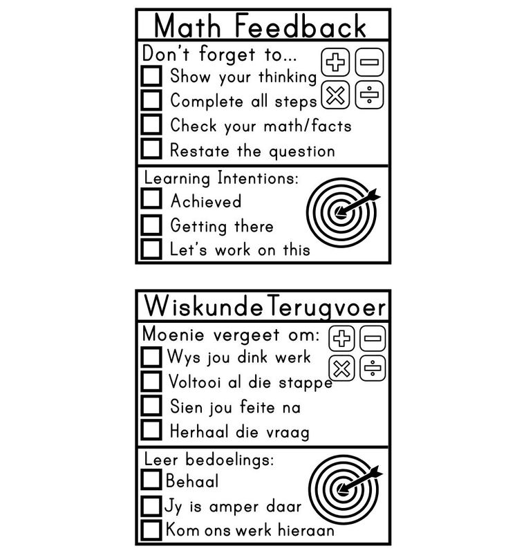 Checklist Stamp - 3
