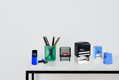 Text and Logo Range