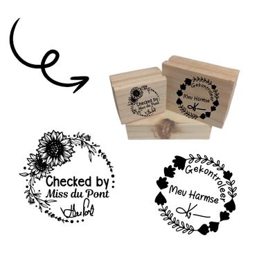 Woodies - Customizable