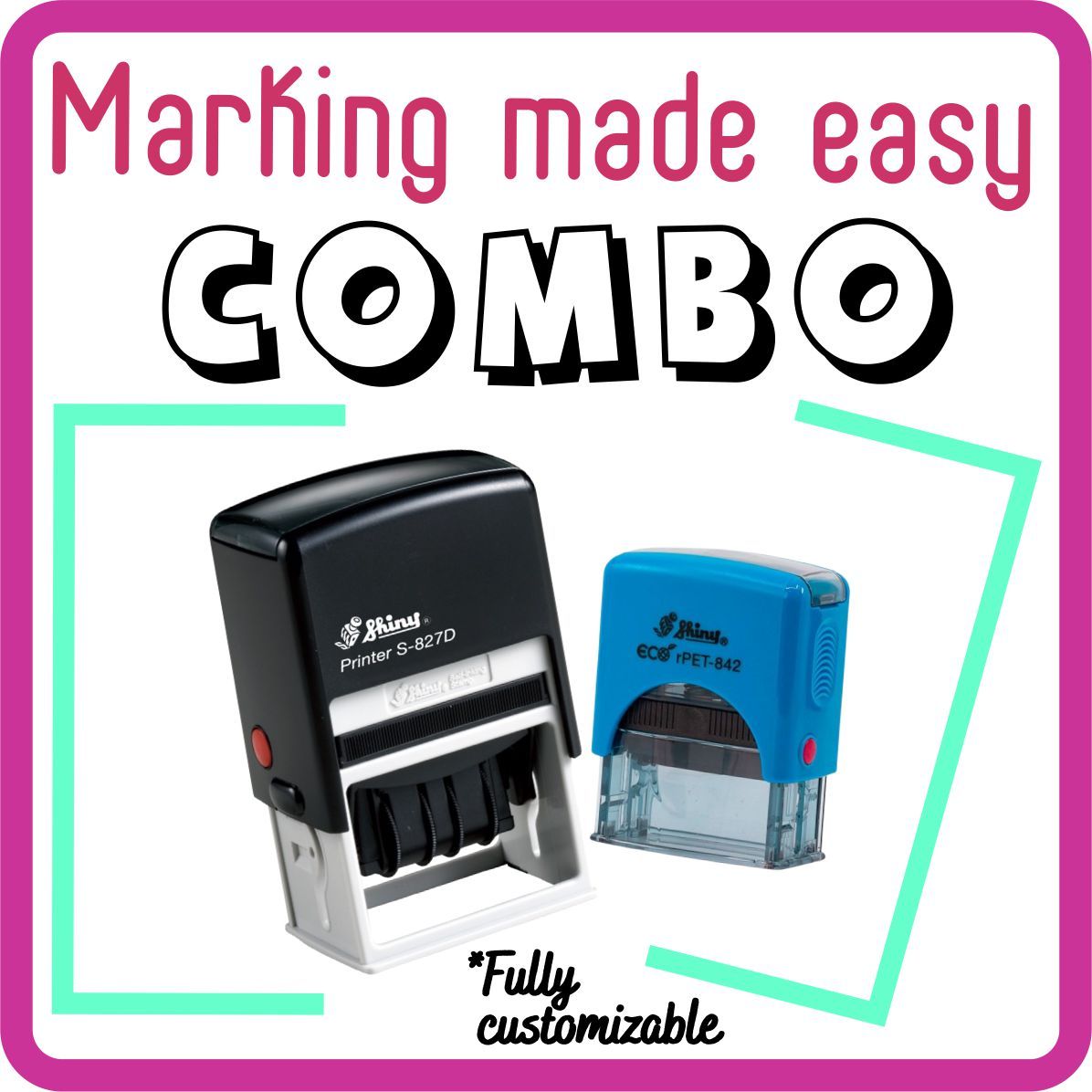 Marking made Easy Combo