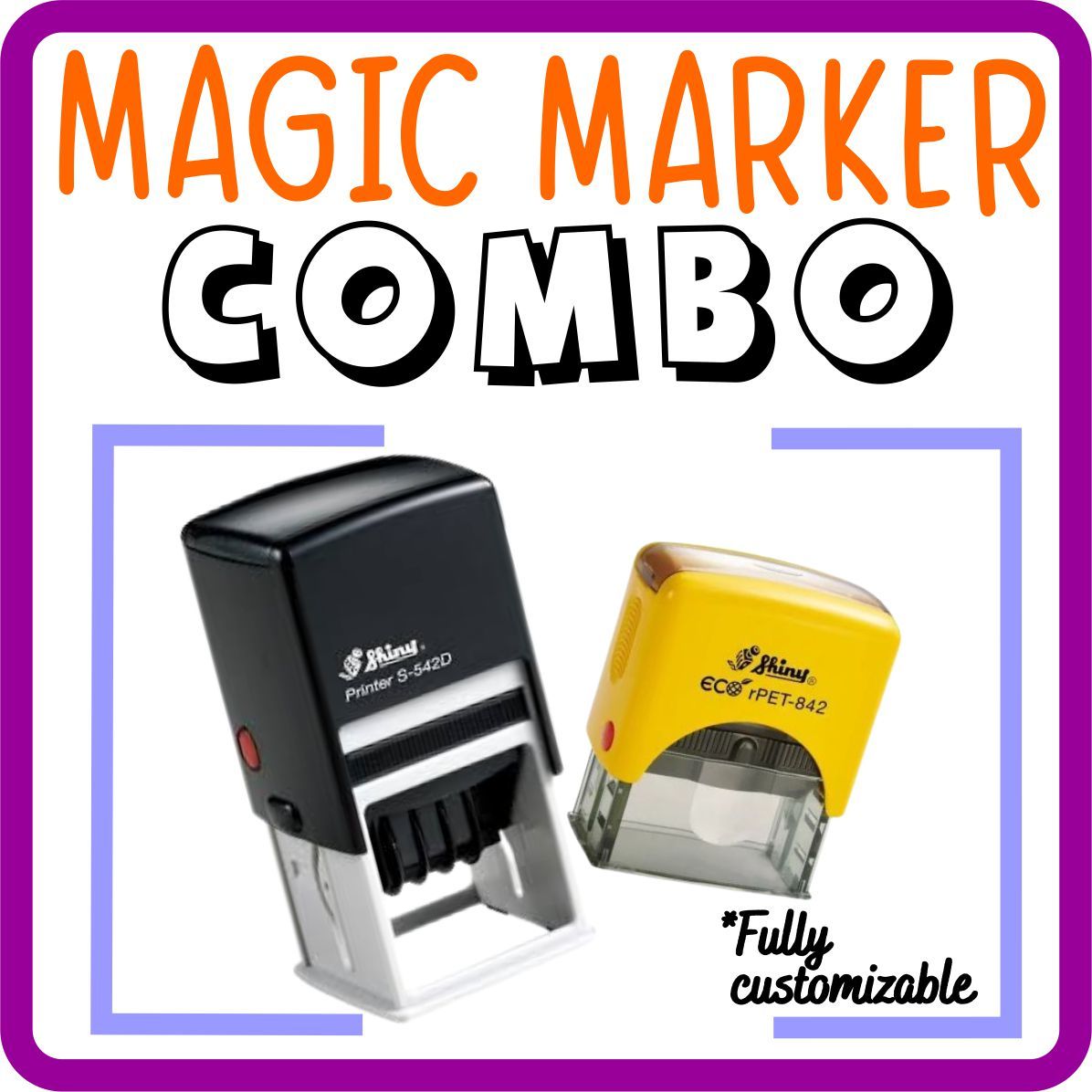 Magic Marker Combo