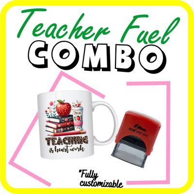 Teacher Fuel Combo