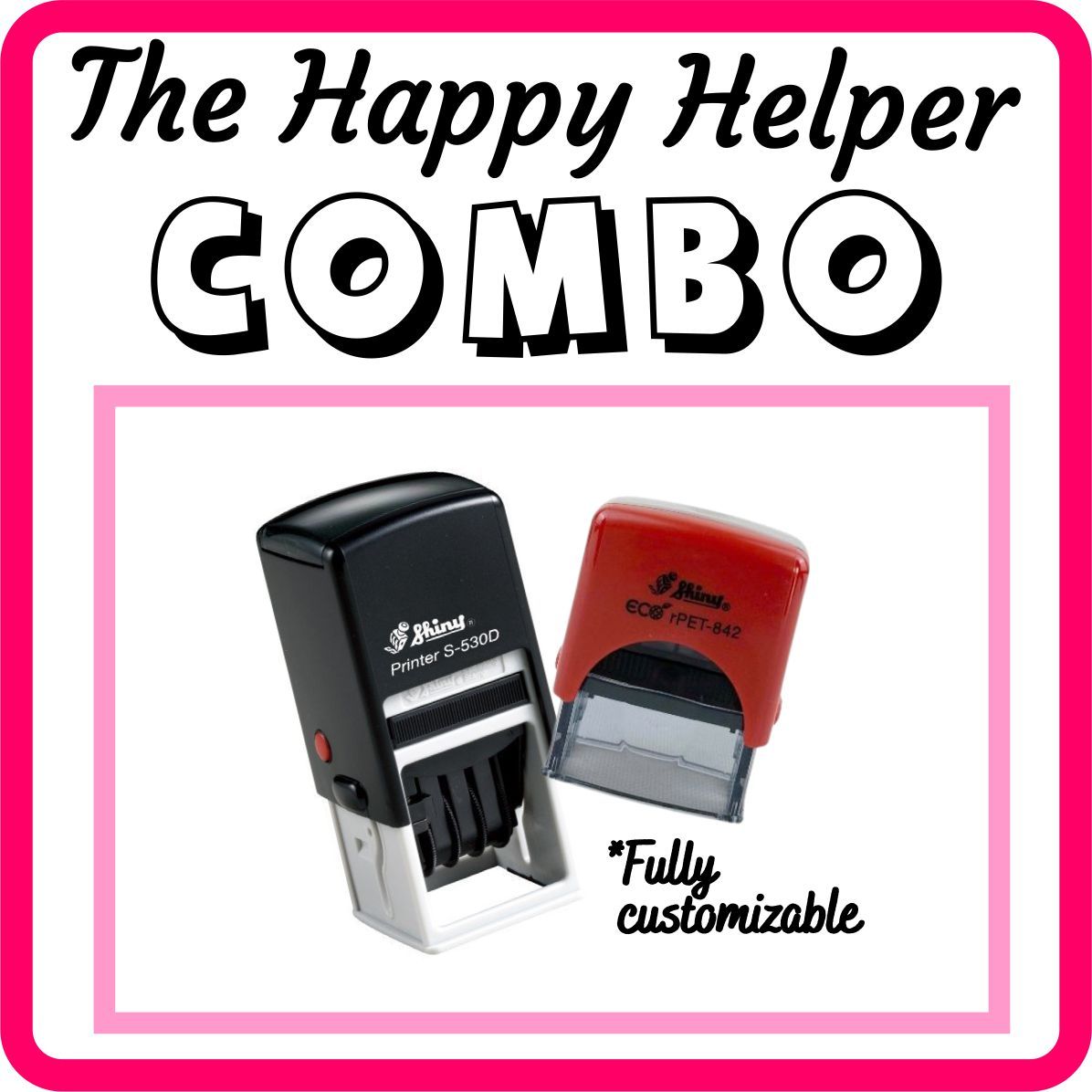 The Happy Helper Combo