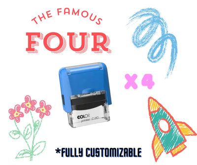 The Famous 4 Combo