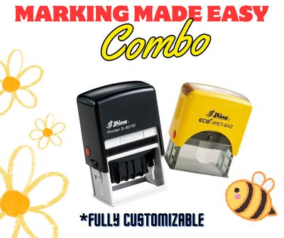 Marking made Easy Combo