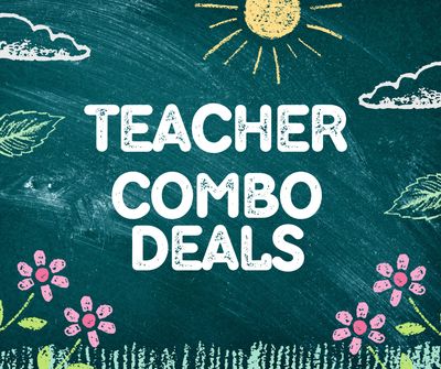 Teacher Combo Deals