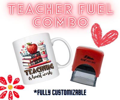 Teacher Fuel Combo