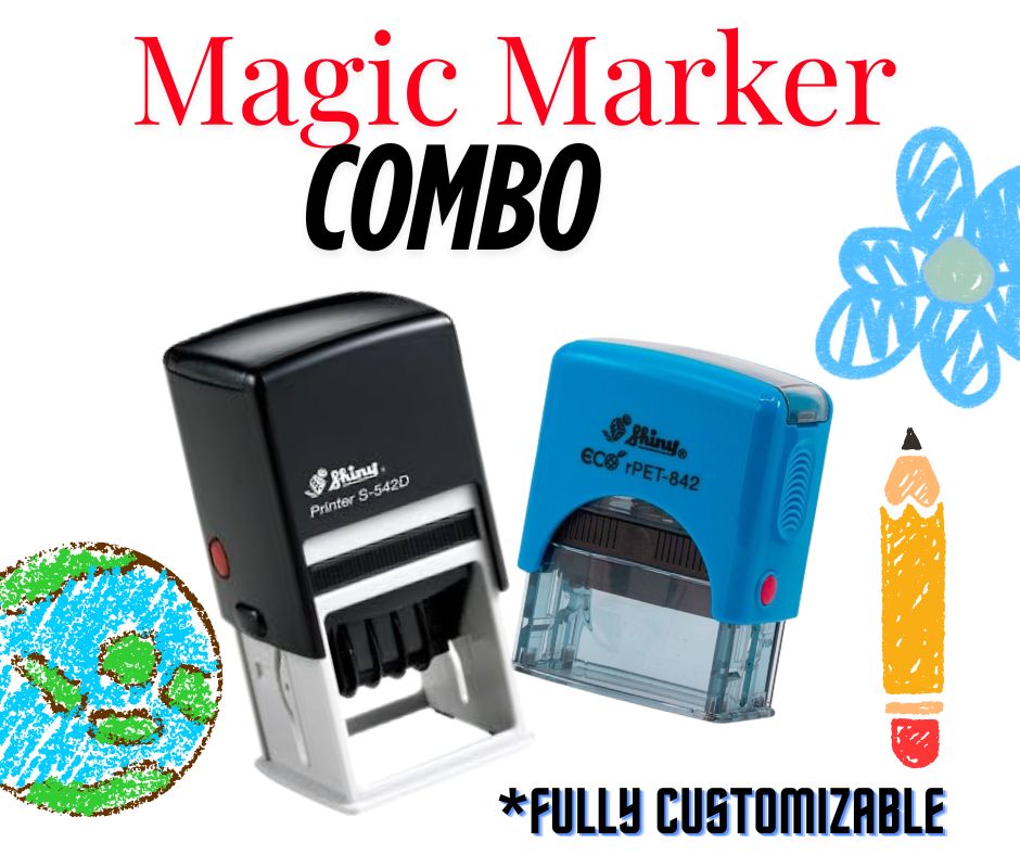 Magic Marker Combo