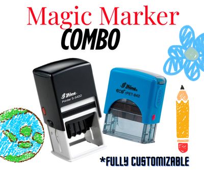 Magic Marker Combo