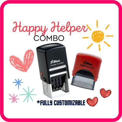 The Happy Helper Combo