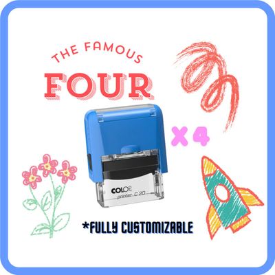 The Famous 4 Combo