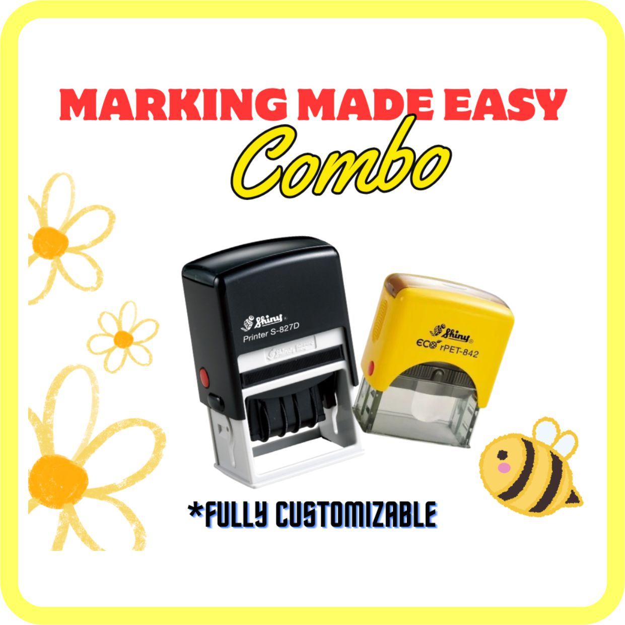 Marking made Easy Combo