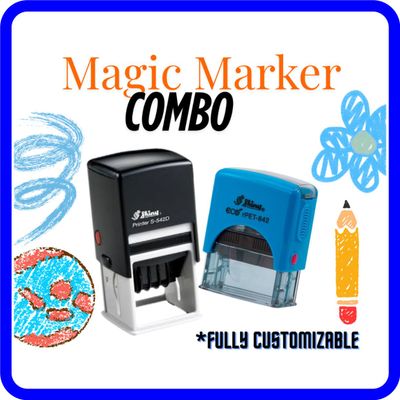 Magic Marker Combo