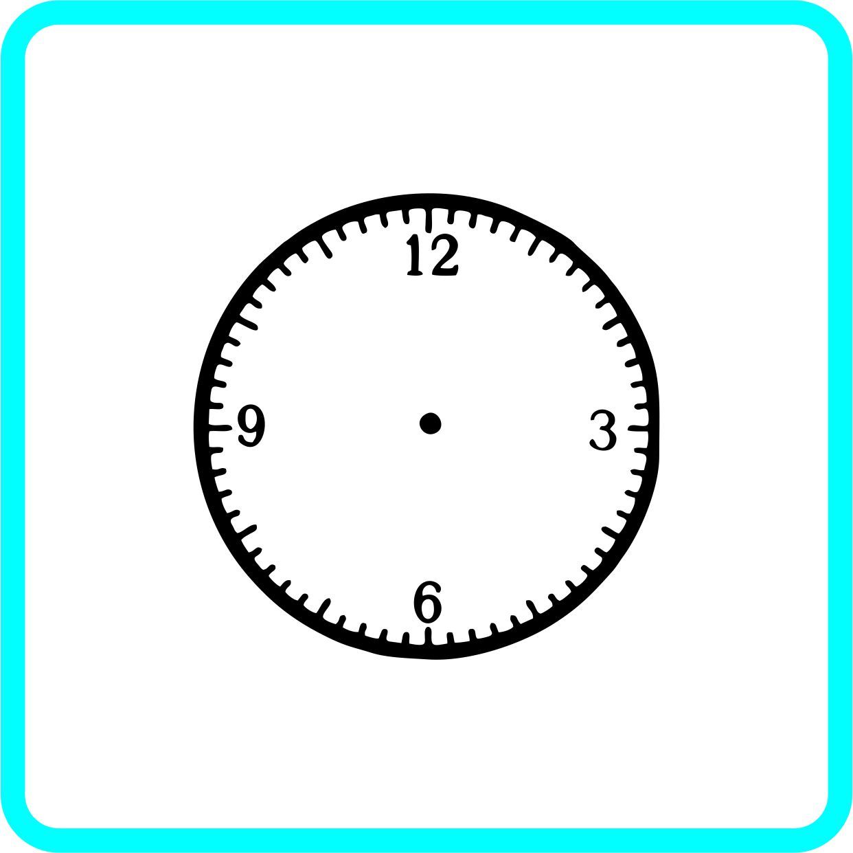 Clock Stamps