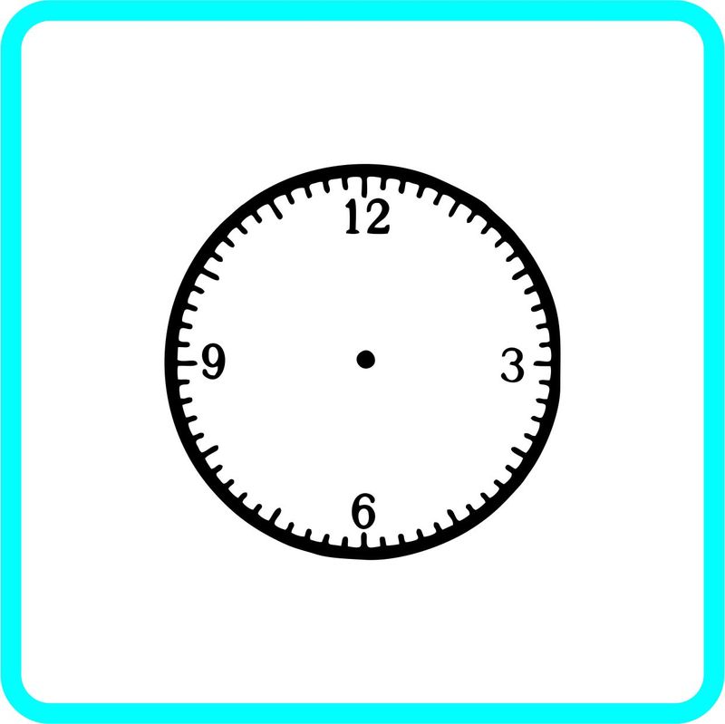 Clock Stamps