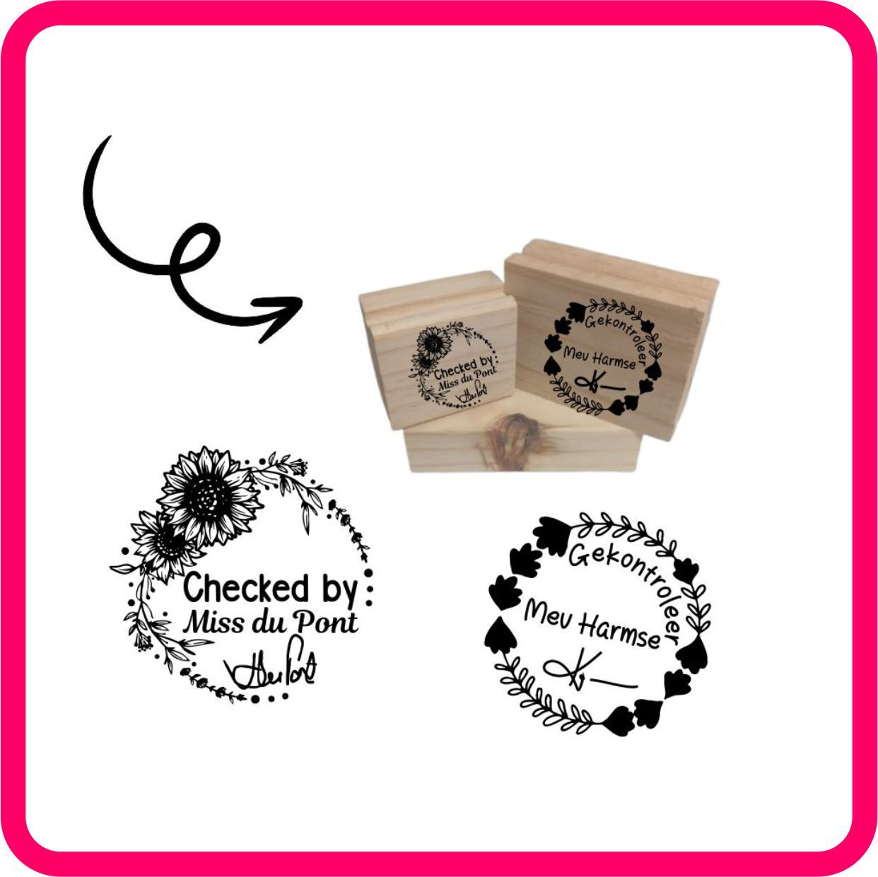 Woodies - Customizable