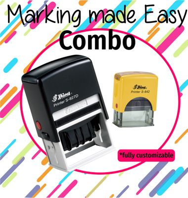 Marking made Easy Combo