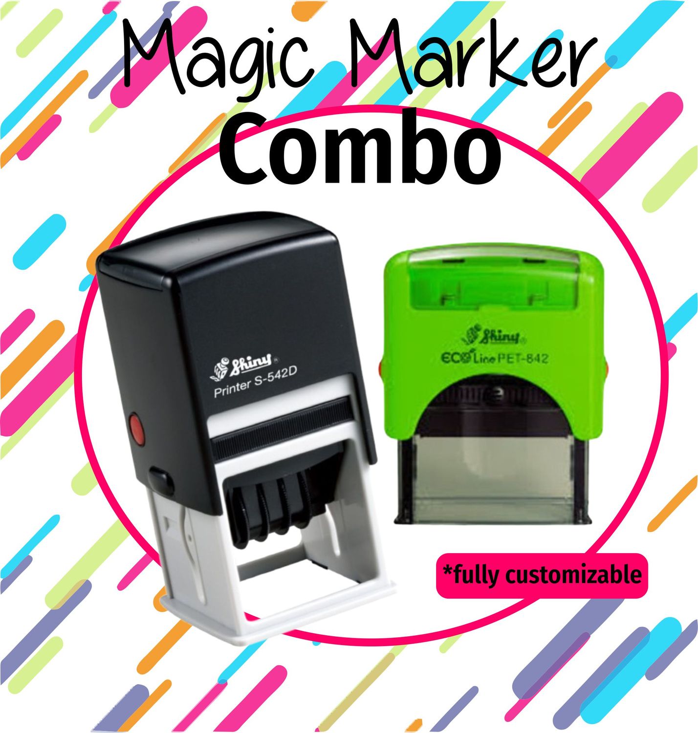 Magic Marker Combo