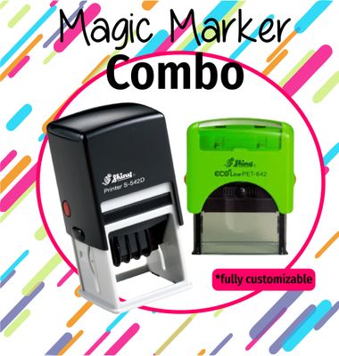 Magic Marker Combo