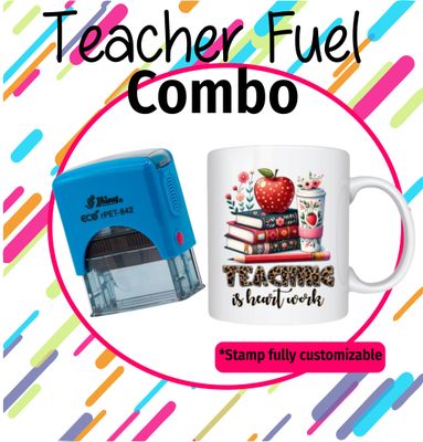 Teacher Fuel Combo