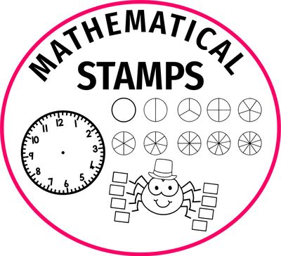 Mathematical Stamps