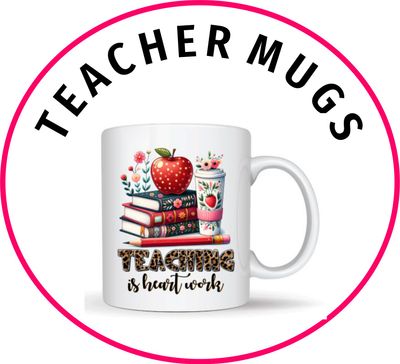 Teacher Mugs