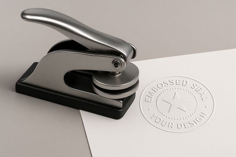EM - Pocket Embosser