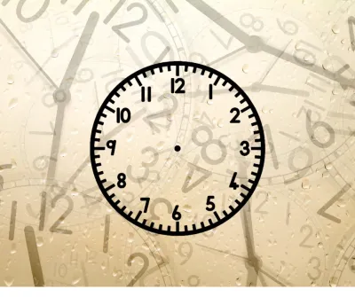 Clock Stamps
