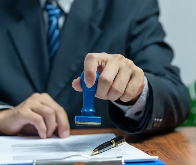 Business Stamps - Jozi Stamps 