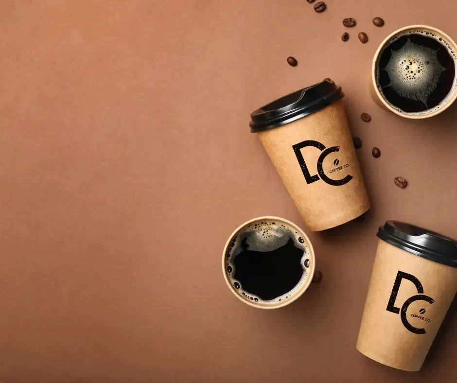 Coffee Cup Stamp