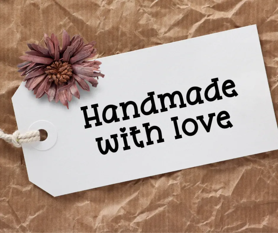 Packaging Tag Stamp - D