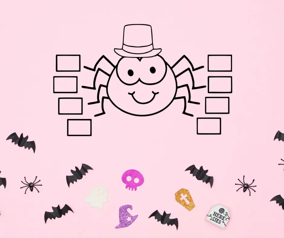 Spider Stamps