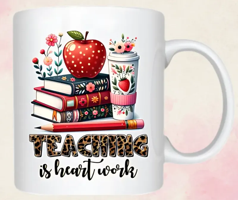 Teacher Mugs
