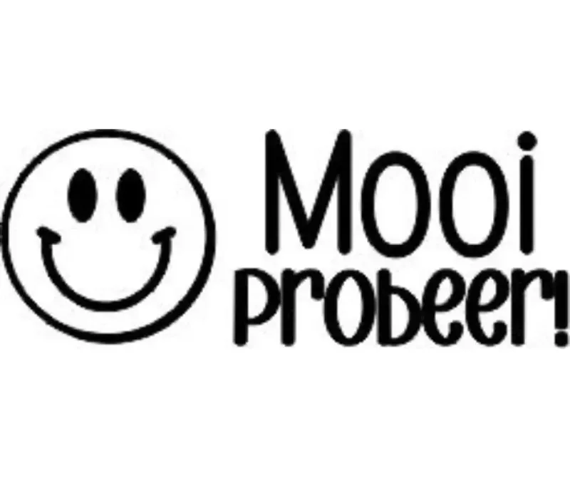 Mooi probeer