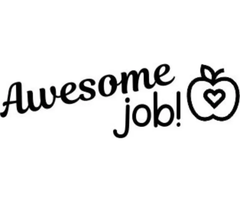 Awesome Job