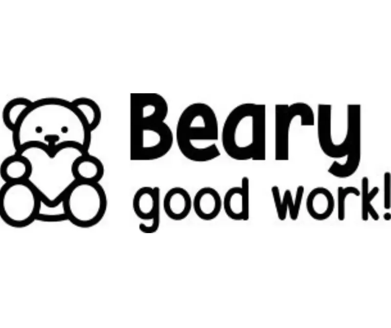 Beary good work