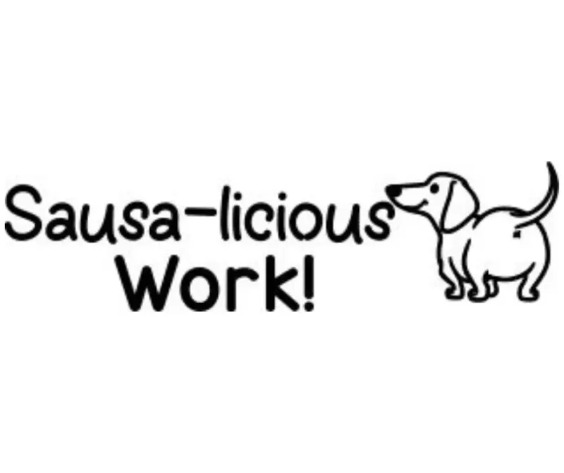 Sausa-licious work