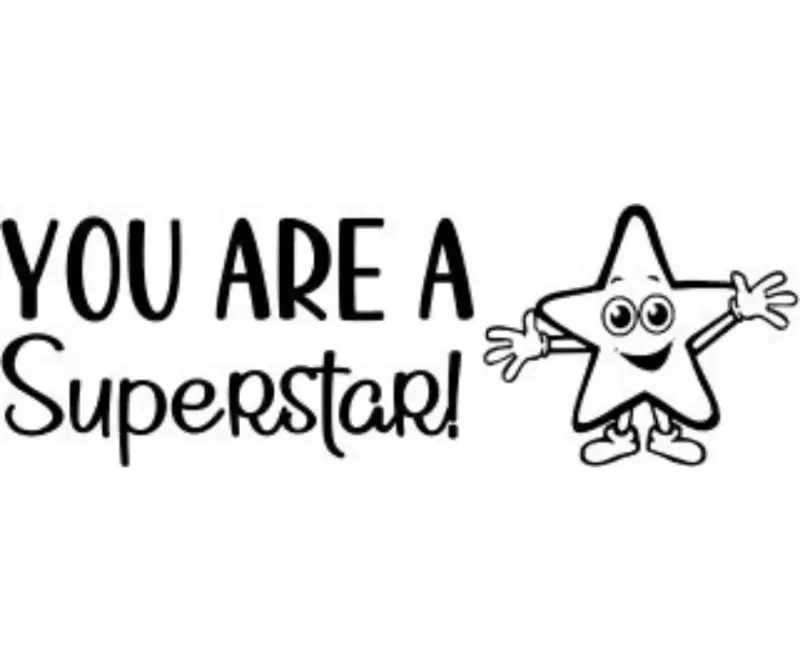 You are a Super Star