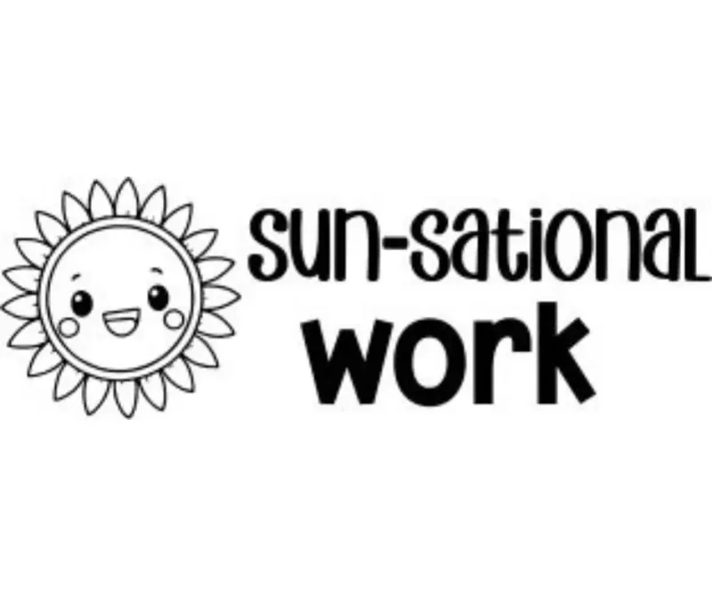 Sun-Sational Work