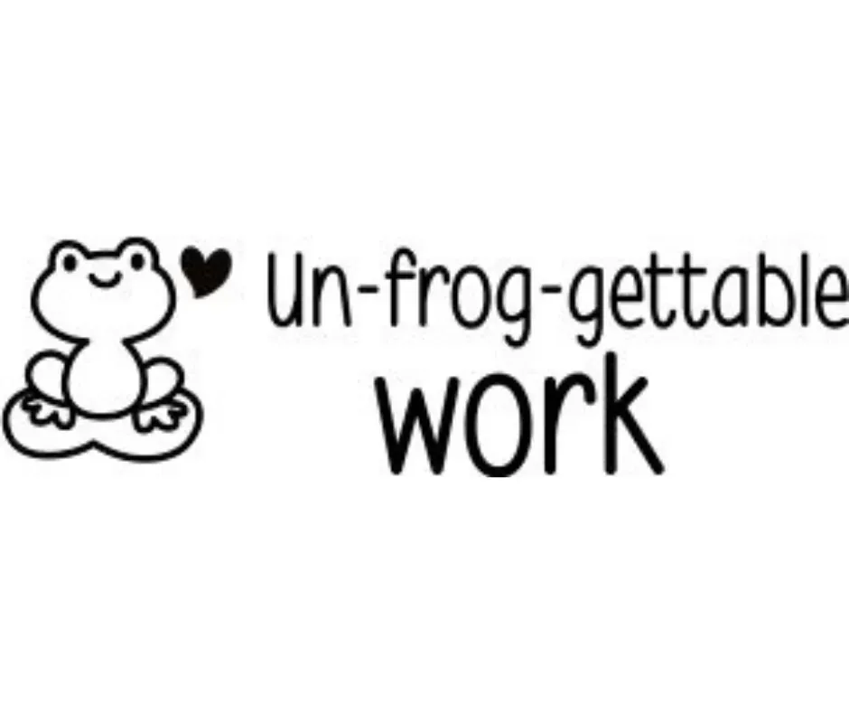Un-frog-gettable